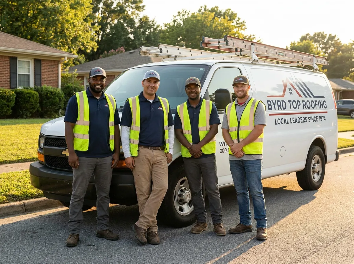 Roofing company in East Saint Louis, IL